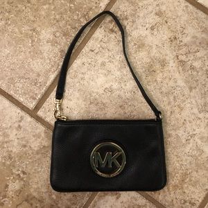 Michael Kors wristlet